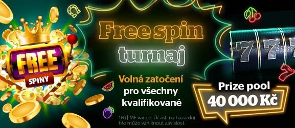 Chance Freespin turnaj