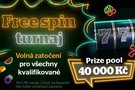 Chance Freespin turnaj