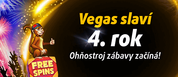 4. narozeniny ve Vegas