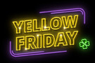 S Yellow Friday u Fortuny na vás čeká jeden z 20 Tajemných bonusů