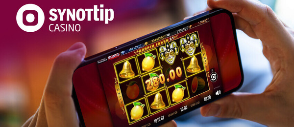 Benefit klub v SYNOT TIP casinu