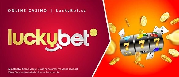 Recenze českého online casina luckybet.cz