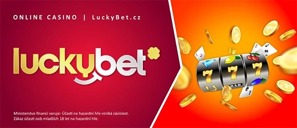 Recenze českého online casina luckybet.cz