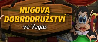 Hugova dobrodružství ve Vegas - Vyzvedněte si až 2x 60 volných zatočení.