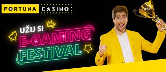 E-gaming festival u Fortuny