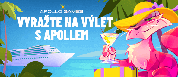 Free spiny v online casinu Apollo Games