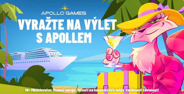 Free spiny v online casinu Apollo Games