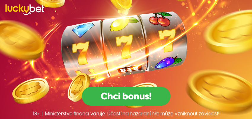 Free spiny v LuckyBet casinu pro tento týden.