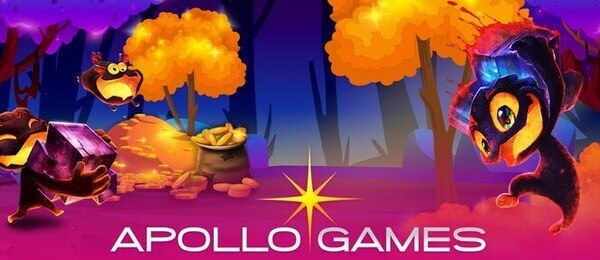 Online casino Apollo Games zakončuje léto s až 100 free spiny...