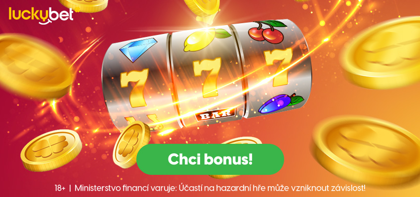 Registrační bonusy v online casinu LuckyBet