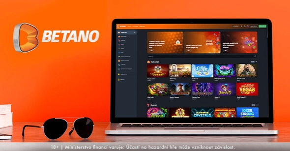 Betano casino Vegas - nejlepší online automaty