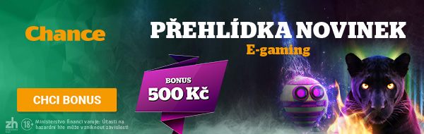 Zahrajte si u Chance Vegas o 500 Kč bonus