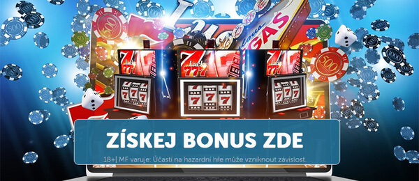 Nejlepší casino bonusy DNES a kde je získat