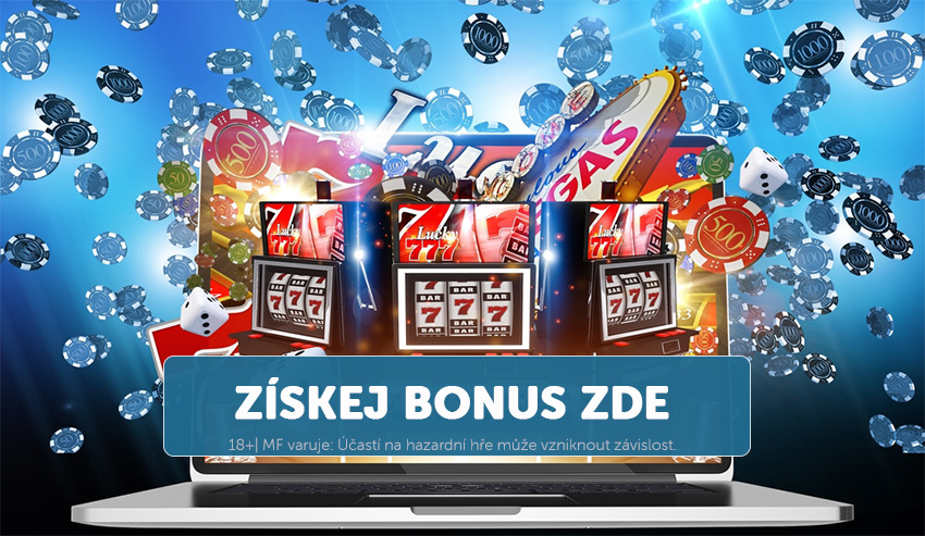 Nejlepší casino bonusy DNES a kde je získat