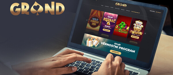Online casino GrandWin