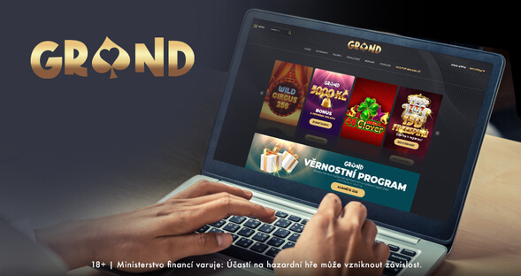 Online casino GrandWin