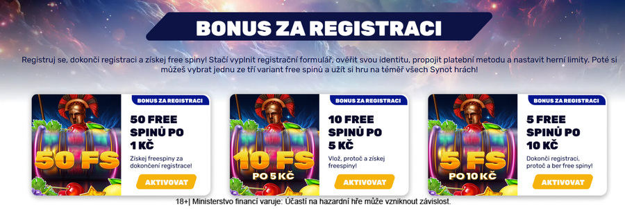 Forbes registrační bonusy
