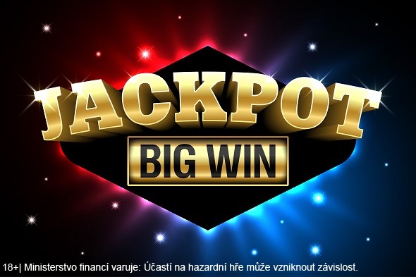 Listopadové jackpoty v online casinu Sazka Hry