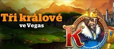 Získej 30 free spinů v casinu Chance Vegas