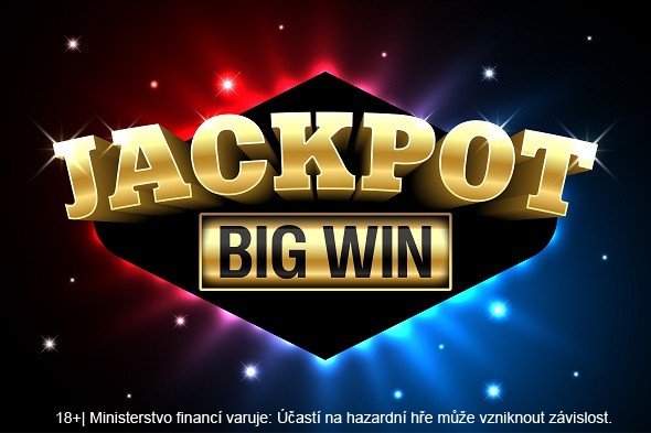 Prosincové jackpoty v online casinu Sazka Hry