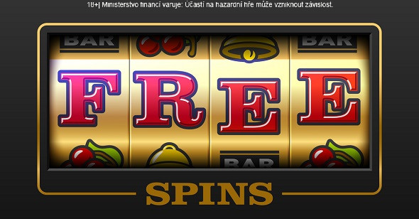 Free spiny - casino bonus zdarma za registraci
