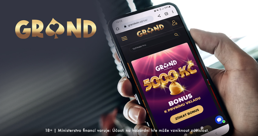 Online casino grandwin.cz