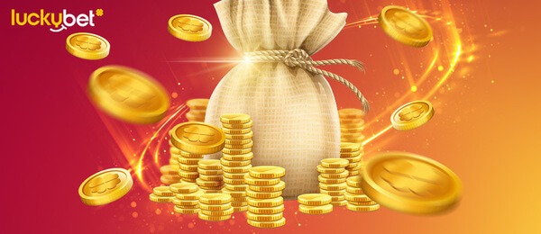 Únor u LuckyBet bude plný free spinů, deposit bonusů i cashbacků