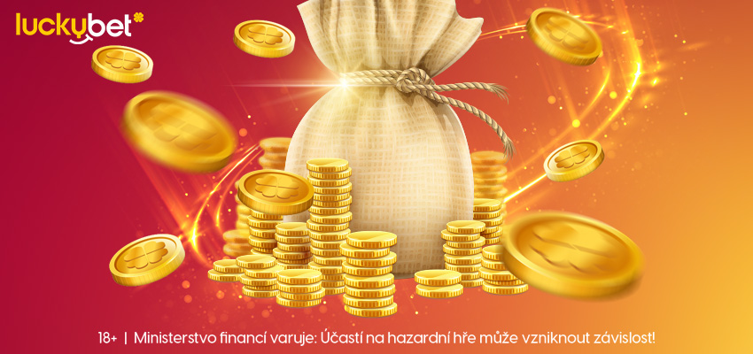 Únor u LuckyBet bude plný free spinů, deposit bonusů i cashbacků