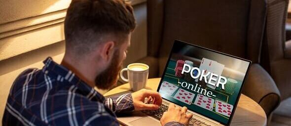 Online poker o peníze