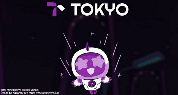 Tokyo casino online: legální CZ casino s bonusem