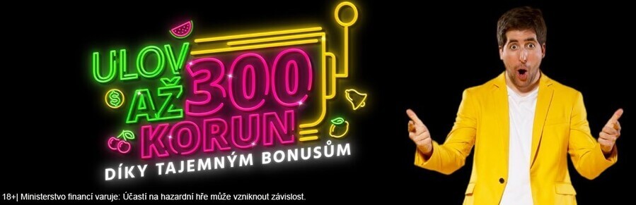 Získejte Tajemné bonusy v online casinu Fortuna