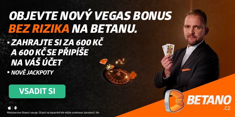 Jak získat bonus na Betano?