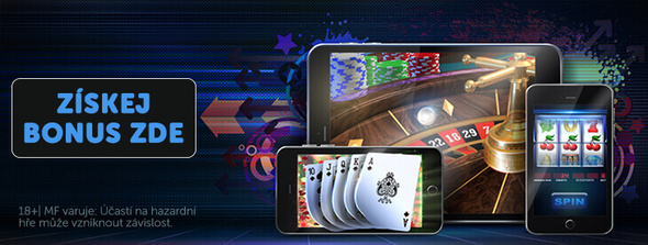 Bonus 10 eur za registraci zdarma v online casinu