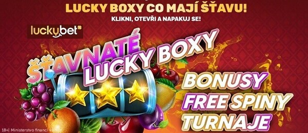 Registruj se v LuckyBet casinu a zapoj se do LuckyBet bonusového kalendáře.