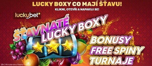 Registruj se v LuckyBet casinu a zapoj se do LuckyBet bonusového kalendáře.