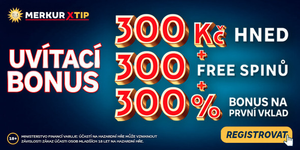 MekurXtip casino bonusy zdarma za registraci