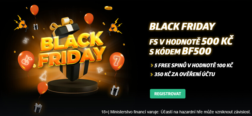 Black friday s Betanem