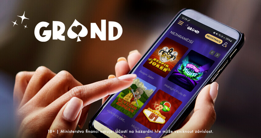 Online casino Grandwin