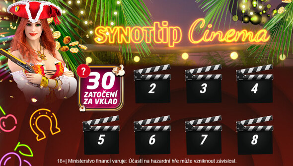 SYNOT TIP CASINO kalendář