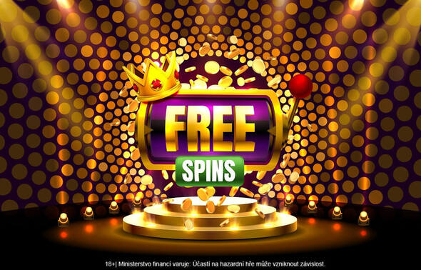Casino free spin DNES – kde si zahrajete bez vkladu na herní účet?
