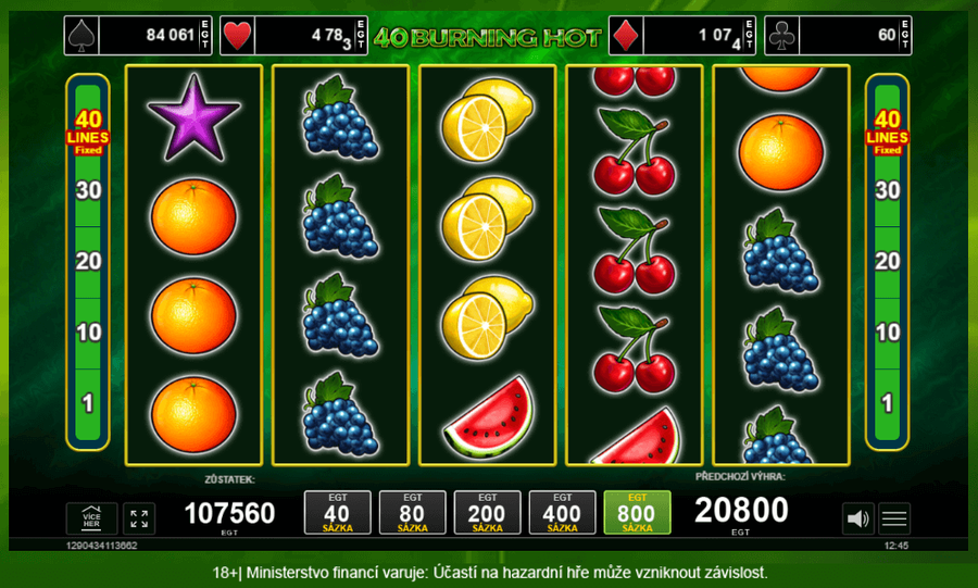 Sazka Hry jackpot automaty online