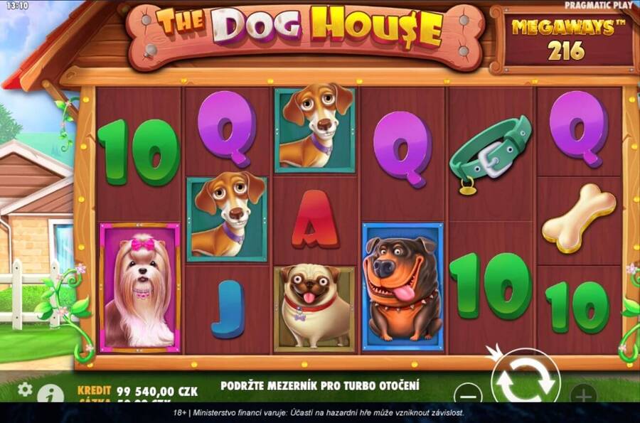 The Dog House Megaways