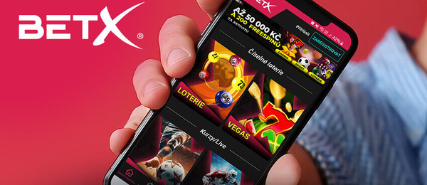 Bet-X casino recenze a bonusy