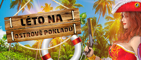 Užijte si léto v casinu SYNOT TIP s bonusem každý den