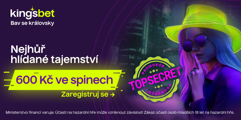 Kingsbet promo code