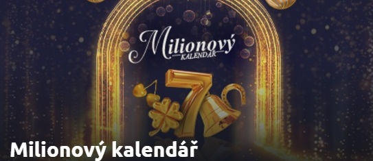 Zapoj se do Milionového kalendáře