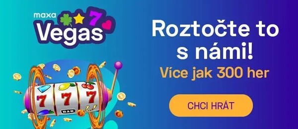 Maxa Hry bonusy