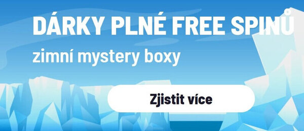 Apollo Games Zimní mystery boxy