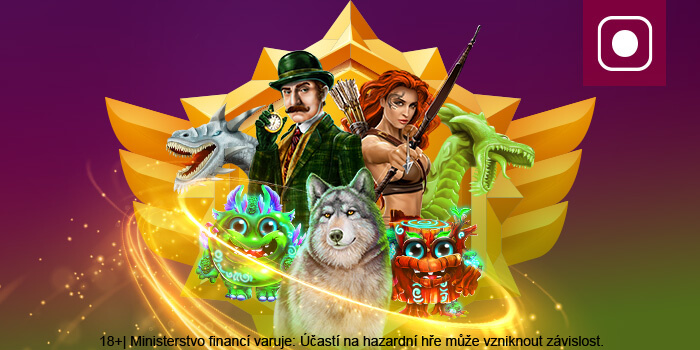 Jarní casino mise u SYNOT TIP