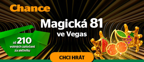 Magický týden ve Vegas